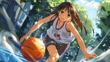 Imagen 4 de Basketball Anime Girls