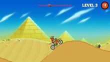Imagen 4 de Crazy Bike Hill Racing