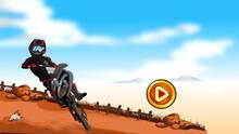 Imagen 7 de Crazy Bike Hill Racing