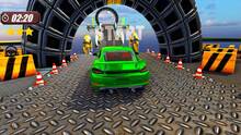 Imagen 2 de Racing Car Chaos: Extreme Stunt Showdown