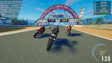 Imagen 4 de Toon Roads : Superbike