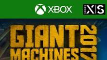 Imagen 34 de Giant Machines 2017