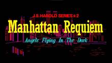 Imagen 3 de EGGCONSOLE Manhattan Requiem: Angels Flying In The Dark PC-8801