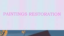 Imagen 6 de Paintings restoration