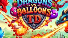 Imagen 2 de Dragons vs Balloons TD