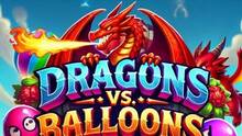 Imagen 3 de Dragons vs Balloons TD