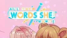 Imagen 4 de All The Words She Wrote