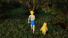 Imagen 2 de Winnie The Pooh: Beyond The Hundred Acre