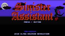 Imagen 1 de Sinister Assistant eShop