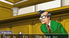 Imagen 17 de Phoenix Wright: Ace Attorney Trials and Tribulations