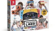 Imagen 2 de Nintendo Labo Toy-Con 04: VR Kit