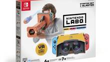 Imagen 4 de Nintendo Labo Toy-Con 04: VR Kit