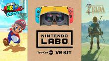 Imagen 8 de Nintendo Labo Toy-Con 04: VR Kit