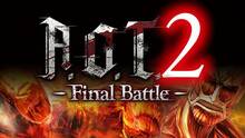 Imagen 31 de Attack on Titan 2: Final Battle