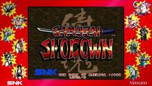 Imagen 6 de Samurai Shodown NeoGeo Collection