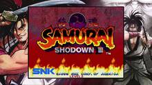 Imagen 12 de Samurai Shodown NeoGeo Collection