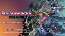 Imagen 4 de The Ninja Saviors - Return of the Warriors