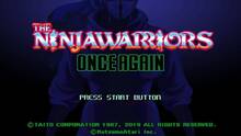 Imagen 5 de The Ninja Saviors - Return of the Warriors