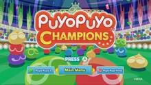 Imagen 27 de Puyo Puyo Champions