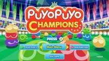 Imagen 16 de Puyo Puyo Champions
