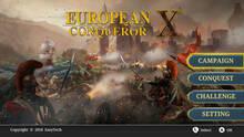 Imagen 2 de European Conqueror X