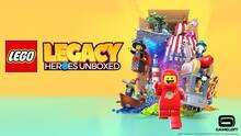 Imagen 2 de LEGO Legacy: Heroes Unboxed