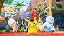 Imagen 3 de Detective Pikachu: El regreso