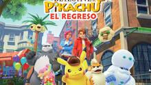 Imagen 4 de Detective Pikachu: El regreso
