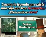 Imagen 27 de Professor Layton y la Caja de Pandora