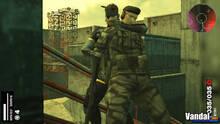Imagen 9 de Metal Gear Solid Portable Ops Plus