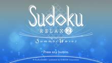 Imagen 1 de Sudoku Relax 2 Summer Waves
