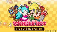 Imagen 42 de Wonder Boy Returns Remix