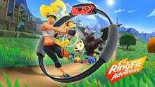 Imagen 17 de Ring Fit Adventure