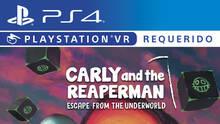Imagen 26 de Carly and the Reaperman - Escape from the Underworld