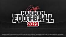 Imagen 2 de Maximum Football 2019