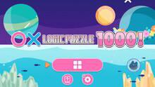 Imagen 1 de 〇× LOGIC PUZZLE 1000 !