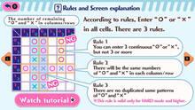 Imagen 3 de 〇× LOGIC PUZZLE 1000 !