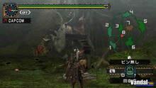 Imagen 2 de Monster Hunter Freedom Unite