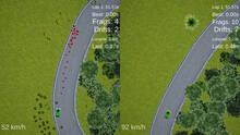 Imagen 2 de Bloody Rally Simulator