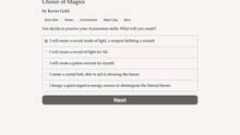 Imagen 2 de Choice of Magics