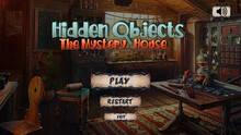 Imagen 7 de Hidden Objects - The Mystery House
