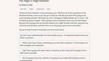 Imagen 2 de Psy High 2: High Summer