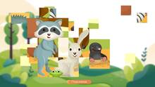 Imagen 7 de Jigsaw With Animals
