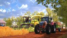 Imagen 3 de Farming Tractor Simulator 2023: Drive Combine & Trucks