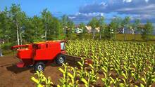 Imagen 6 de Farming Tractor Simulator 2023: Drive Combine & Trucks