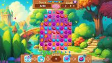Imagen 2 de Jelly Fruits Adventure: Magic Match 3 Puzzle
