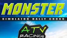 Imagen 2 de Monster ATV Racing Simulator Rally Cross