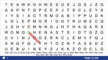 Imagen 2 de Word Search Puzzle: Find the Words!