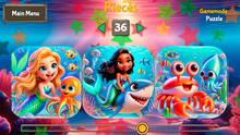 Imagen 4 de The Little Mermaid: Wonder Puzzles