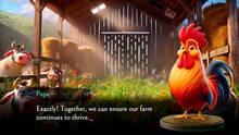 Imagen 4 de Chicken Party: Animal Farm